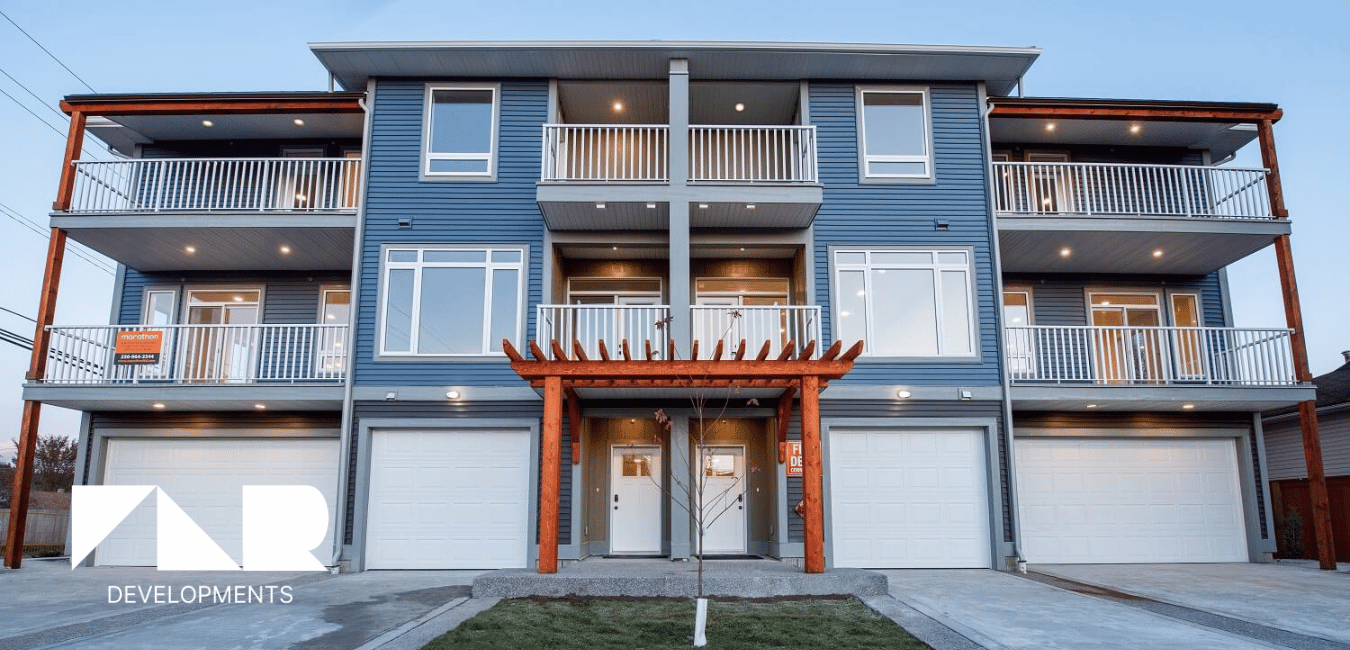 Why Build a Multi-Unit Home in Calgary?
